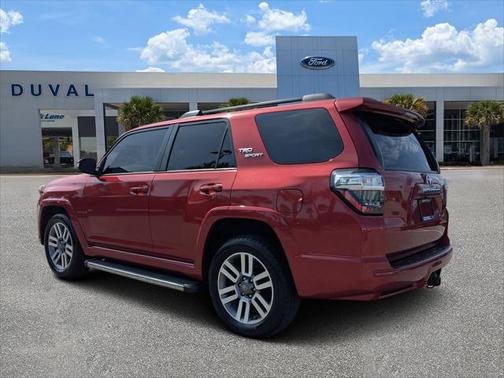 2022 Toyota 4Runner TRD Sport