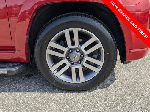 2022 Toyota 4Runner TRD Sport