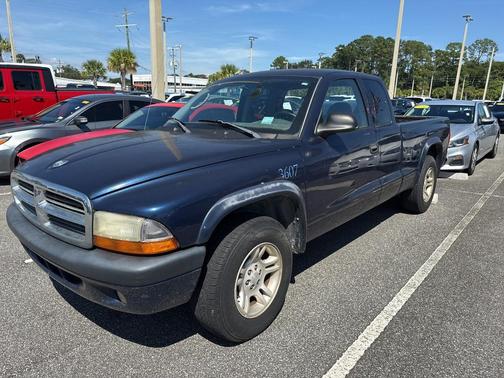 2004 Dodge Dakota Sport Club Cab