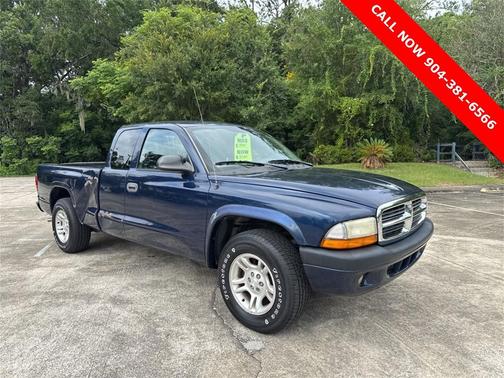 2004 Dodge Dakota Sport Club Cab