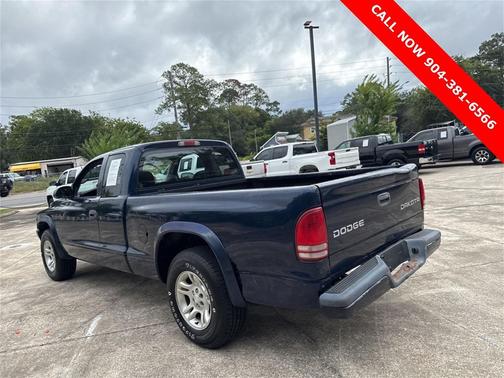 2004 Dodge Dakota Sport Club Cab
