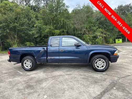 2004 Dodge Dakota Sport Club Cab