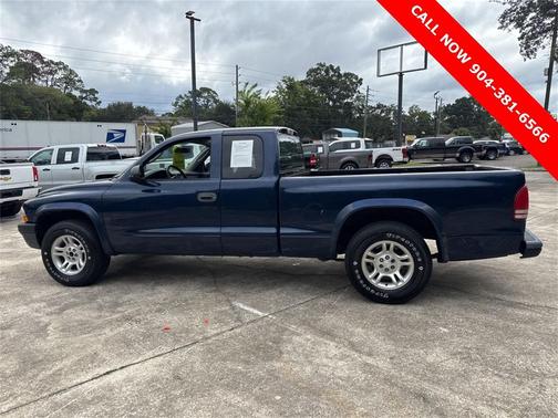 2004 Dodge Dakota Sport Club Cab