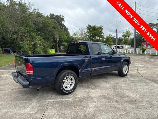 2004 Dodge Dakota Sport Club Cab
