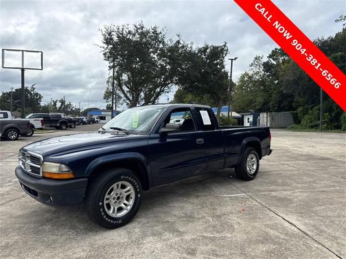 2004 Dodge Dakota Sport Club Cab