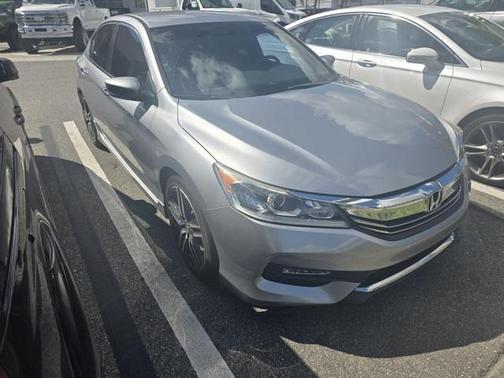 2017 Honda Accord Sport SE
