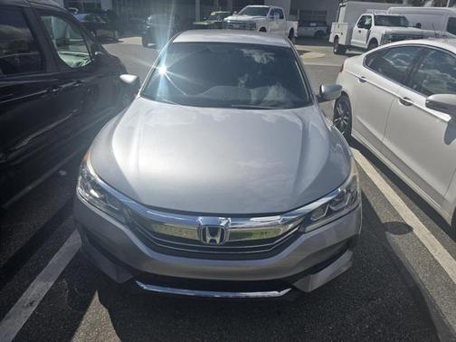 2017 Honda Accord Sport SE