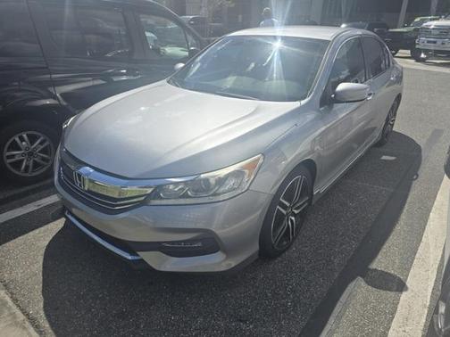 2017 Honda Accord Sport SE