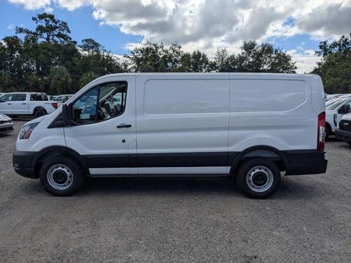 Oxford White 2025 Ford Transit-350 Base
