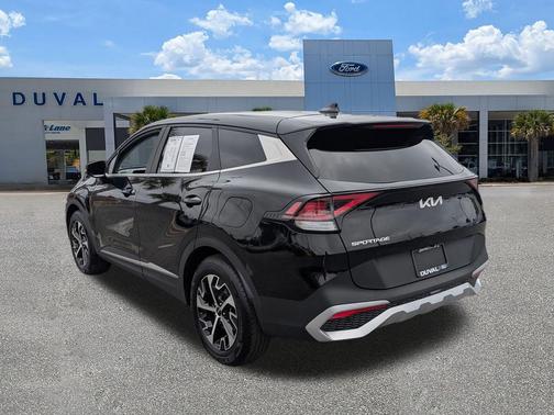 2023 Kia Sportage EX