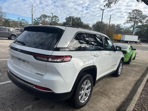 2024 Jeep Grand Cherokee Limited