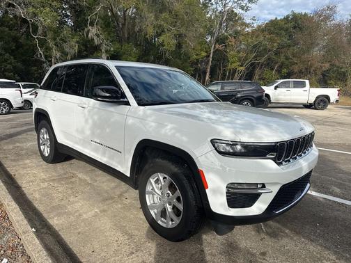 2024 Jeep Grand Cherokee Limited