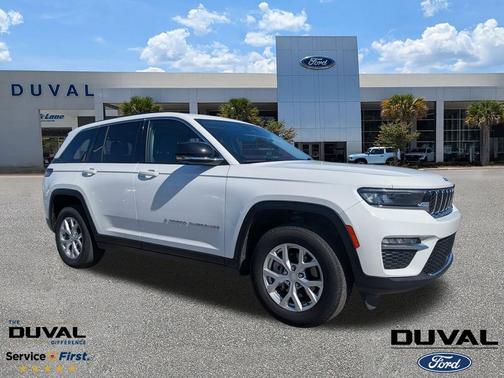 2024 Jeep Grand Cherokee Limited