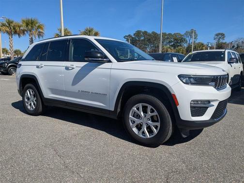 2024 Jeep Grand Cherokee Limited