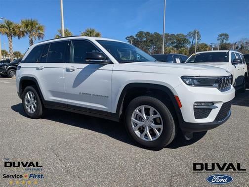 2024 Jeep Grand Cherokee Limited