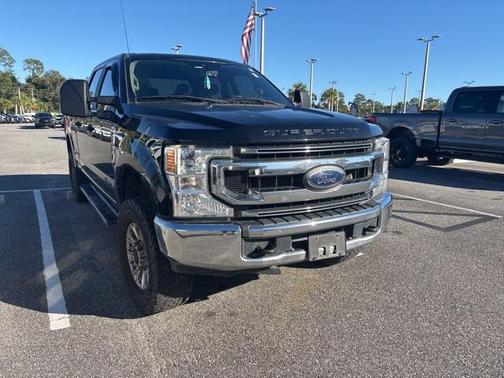 2021 Ford F-250 XL