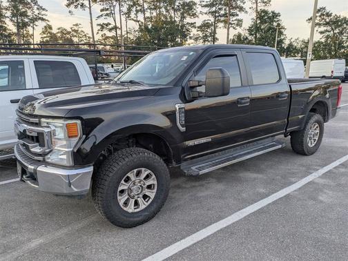 2021 Ford F-250 XL