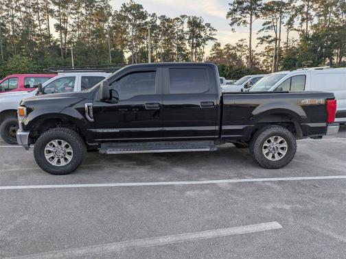 2021 Ford F-250 XL