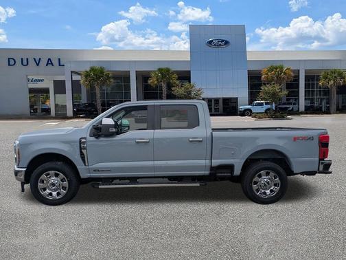 2025 Ford F-250 Lariat