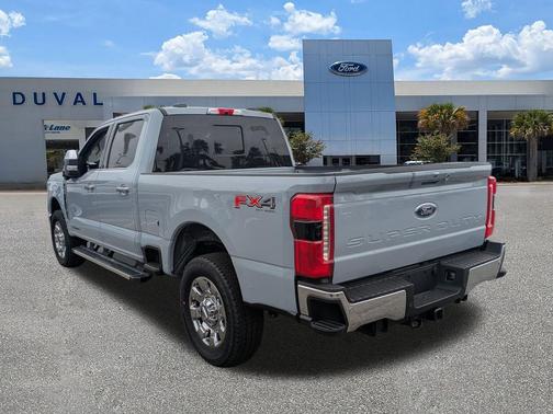 2025 Ford F-250 Lariat