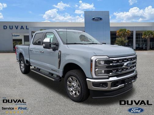2025 Ford F-250 Lariat