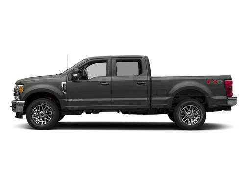 2017 Ford F-250 Lariat