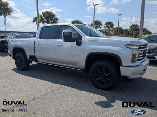 2021 Chevrolet Silverado 2500 High Country