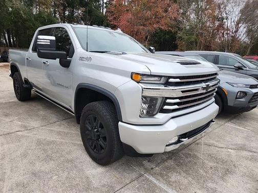 2021 Chevrolet Silverado 2500 High Country