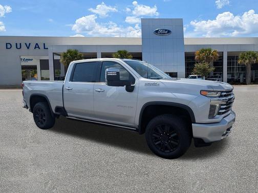 2021 Chevrolet Silverado 2500 High Country