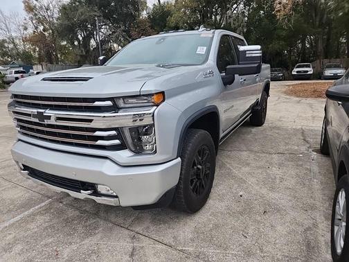 2021 Chevrolet Silverado 2500 High Country