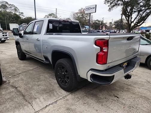 2021 Chevrolet Silverado 2500 High Country