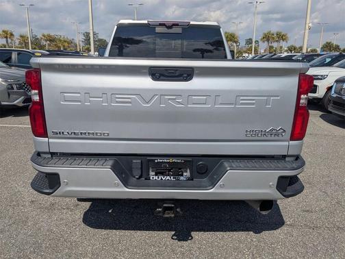 2021 Chevrolet Silverado 2500 High Country
