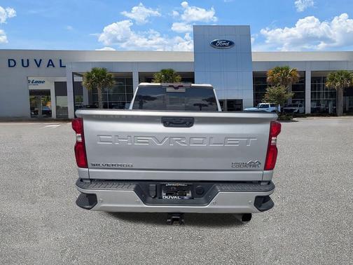 2021 Chevrolet Silverado 2500 High Country