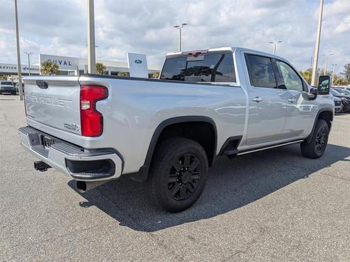 2021 Chevrolet Silverado 2500 High Country