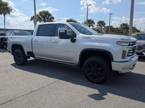 2021 Chevrolet Silverado 2500 High Country