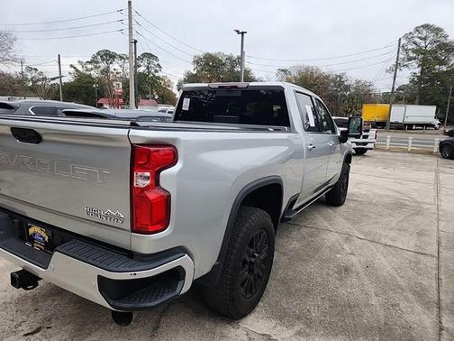 2021 Chevrolet Silverado 2500 High Country