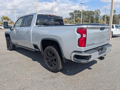 2021 Chevrolet Silverado 2500 High Country