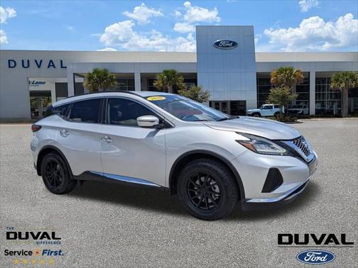 2020 Nissan Murano SV FWD