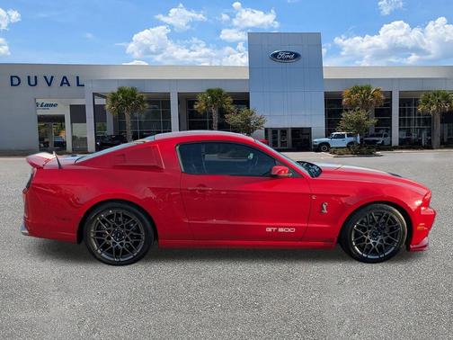 2013 Ford Shelby GT500 Base