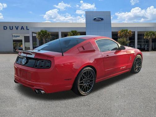 2013 Ford Shelby GT500 Base