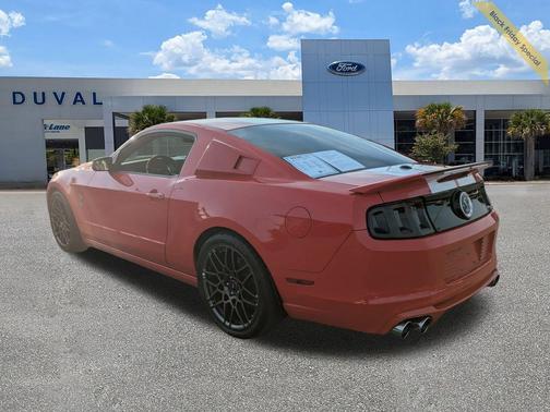 2013 Ford Shelby GT500 Base