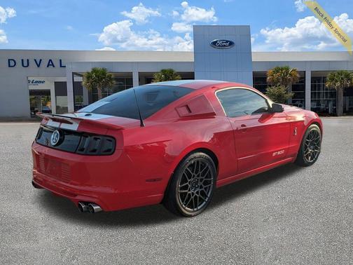 2013 Ford Shelby GT500 Base