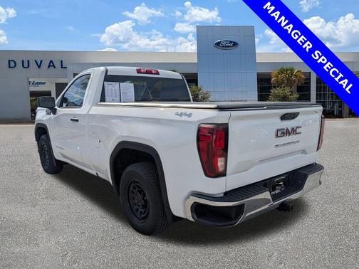 2024 GMC Sierra 1500 Pro