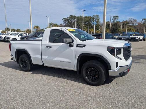 2024 GMC Sierra 1500 Pro