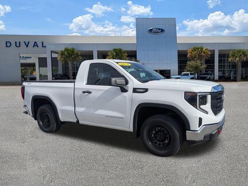 2024 GMC Sierra 1500 Pro