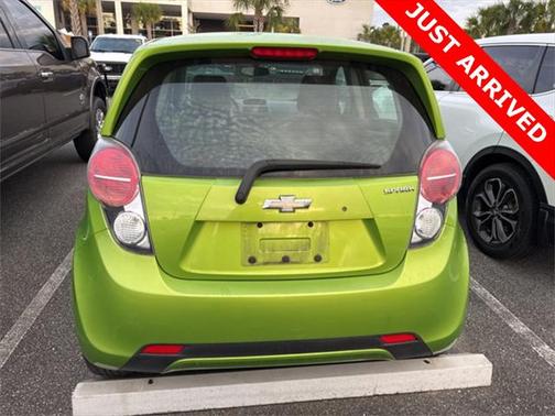 2014 Chevrolet Spark LS