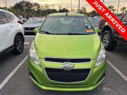 2014 Chevrolet Spark LS