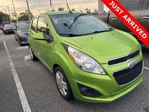 2014 Chevrolet Spark LS
