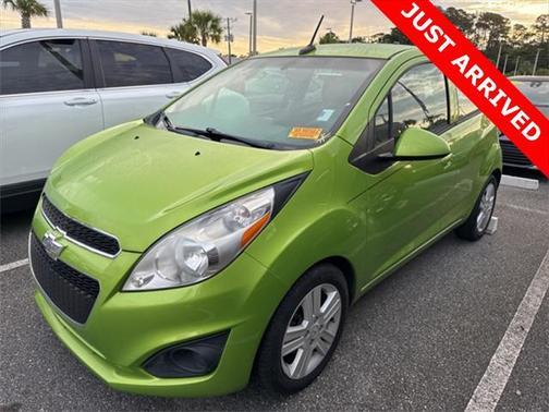 2014 Chevrolet Spark LS