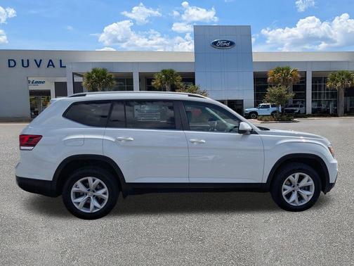 2019 Volkswagen Atlas 3.6L SE w/Technology